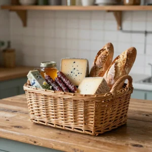 Panier Gourmand du Terroir Vésubien