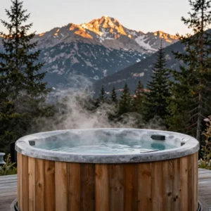 Séance Bain Nordique Privatif