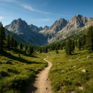 Randonnée Guidée dans le Mercantour